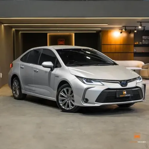 Toyota Corolla Altis Hybrid 1.8 16V Flex Aut. 2020