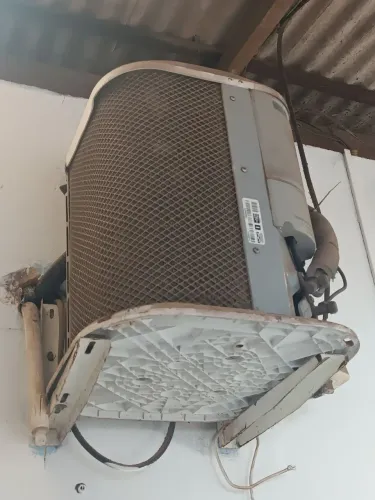 Ar condicionado 9 mil btus