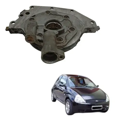 Bomba Oleo Motor Ford Ka 1.0 Zetec Rocam 2007 2008 2009