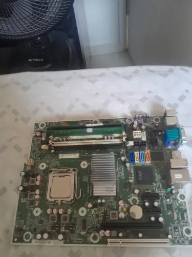 Placas mãe
