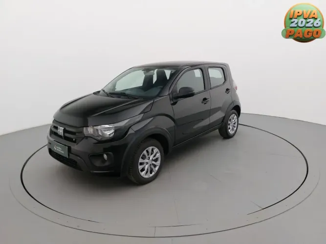 Fiat Mobi Like 1.0 Fire Flex 5P. 2025