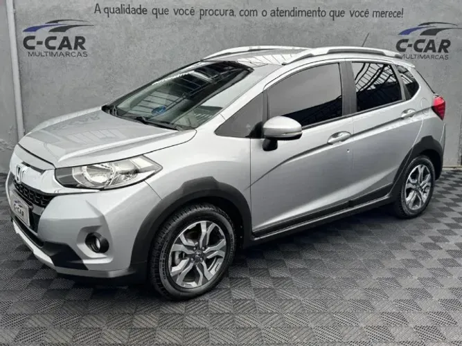 Honda WR-V EXL 1.5 Flexone 16V 5P Aut. 2018