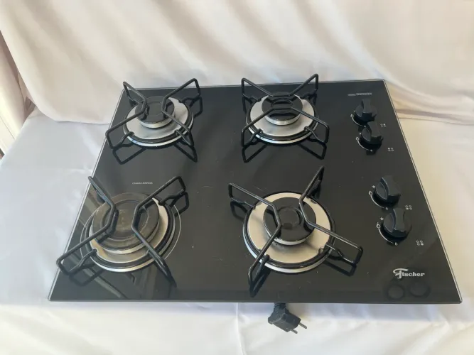 COOKTOP 4 BOCAS FISCHER
