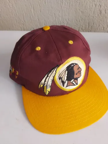 Boné Washington Red Skins NFL