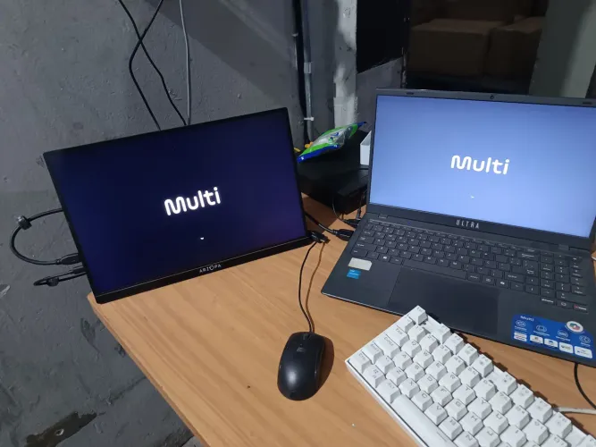 Monitor portátil ARZOPA modelo Z1FC