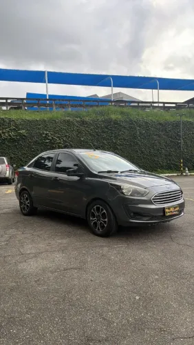 Ford KA 1.5 Sedan SE 12V Flex 4P Aut. 2019