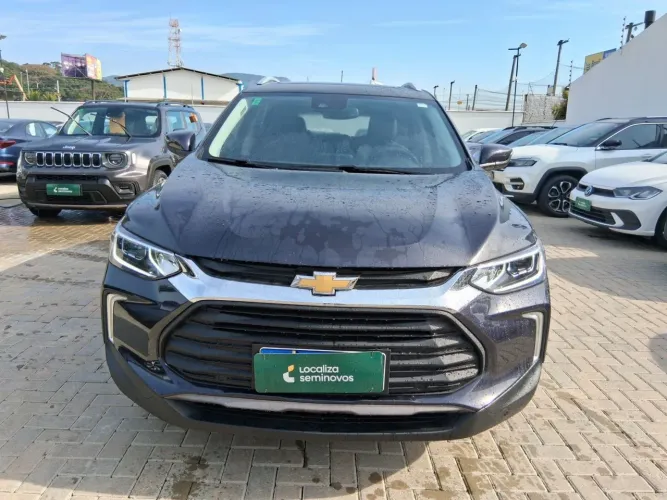 Chevrolet Tracker Premier 1.2 Turbo 12V Flex AUT 2025