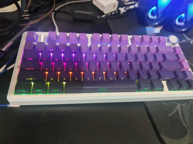 Aula f75 modificado e personalizado 