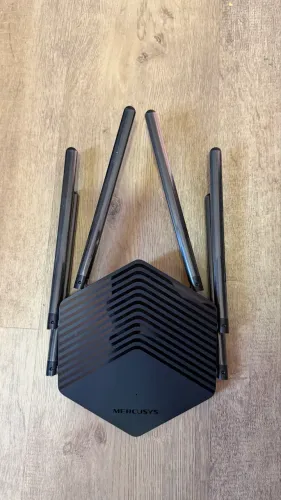 Roteador Mercusys MR50G AC1900 Gigabit Dual Band