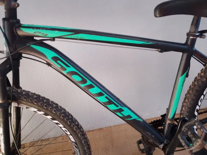 Bike aro 29 entrego funcionando