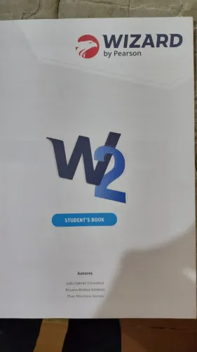 Livro Wizard