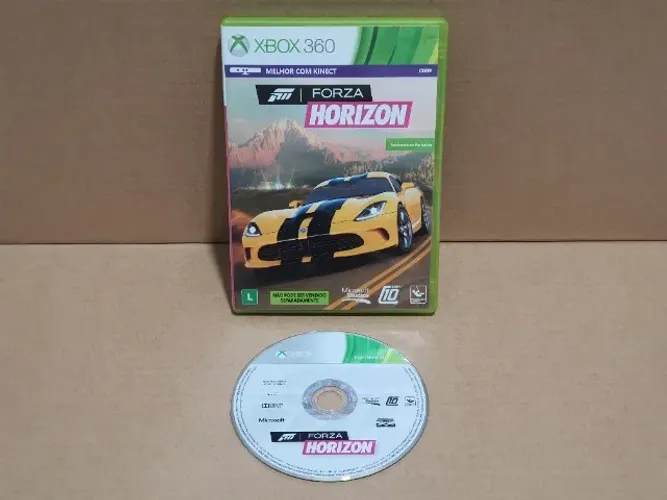 Forza Horizon 1 - Xbox 360 Original