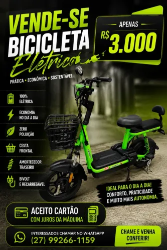 Vendo scooter seminova