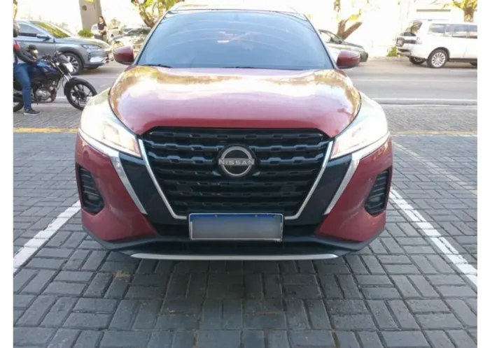 Nissan Kicks Advance 1.6 16V Flex AUT 2024