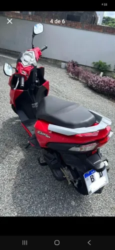 Honda Elite 125cc