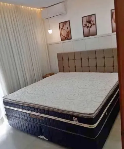Cama king (novo)