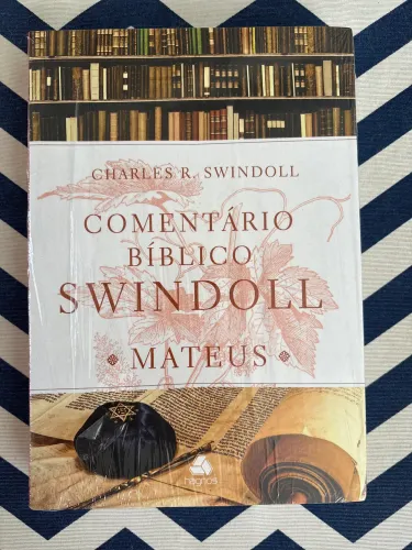 Comentário bíblico Swindoll Mateus
