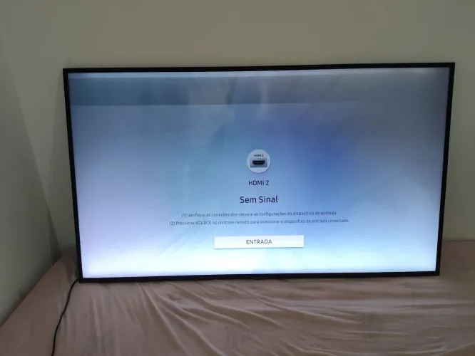 Smart TV 50" Samsung 4k