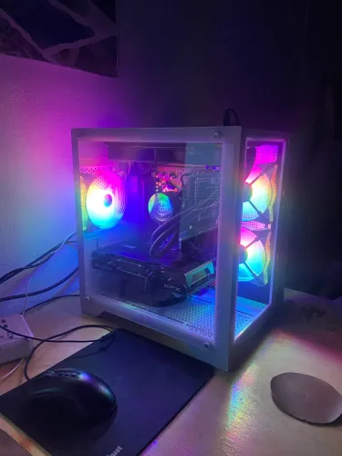Pc gamer - Vendo ou troco