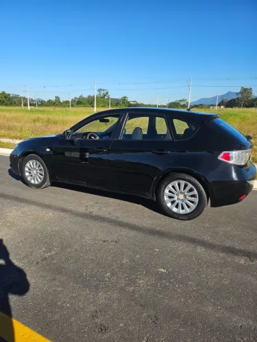 Subaru Impreza 2.0 16V 160cv Aut. 2009