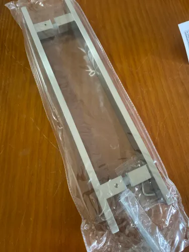 Puxador novo para porta de madeira e vidro