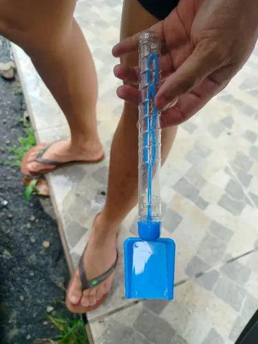 Bolha de sabao