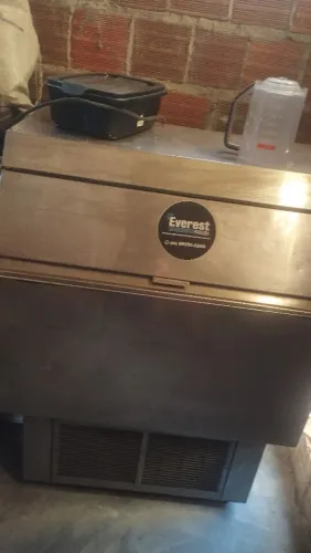 máquina de gelo everest 150 