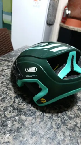 Capacete MTB abus  mips