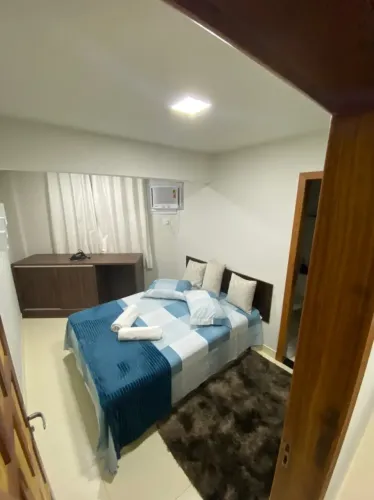 apartamento de 1 quarto  40m de 1 quarto e sala em Jardim Camburi - Vitória - ES