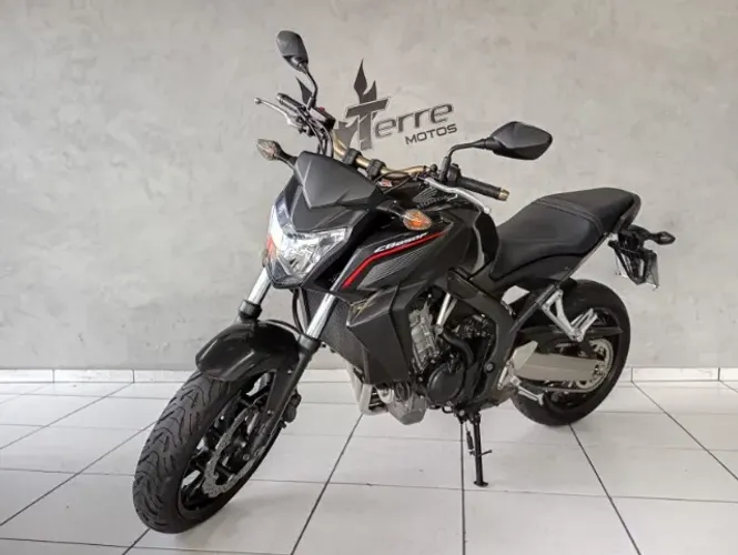 Honda CB 650F