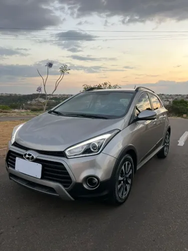 Hyundai HB20X Premium 1.6 Flex 16V Aut. 2019