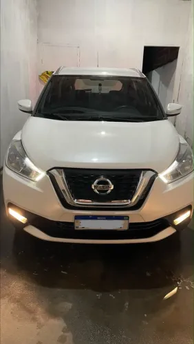 Nissan Kicks SV 1.6 16V Flexstar 5P Aut. 2020