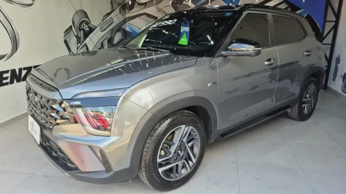 Hyundai Creta N Line 1.0 TB 12V Flex Aut. 2023