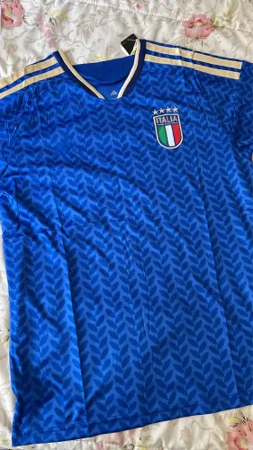 Camisa Itália