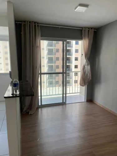 SOLAR NOVA ARUANA - M.CC - NORTE/LESTE - 3º ANDAR [17969]