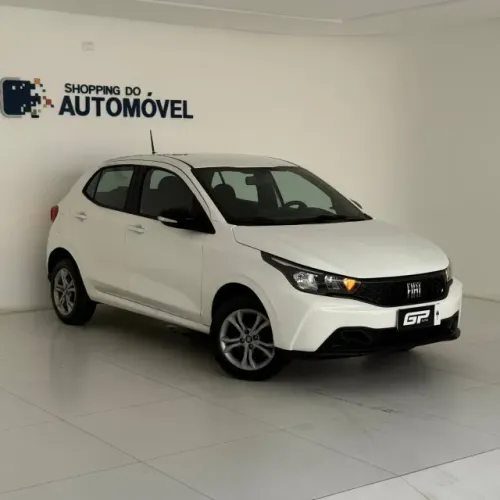 Fiat Argo Drive 1.0 6V Flex 2026