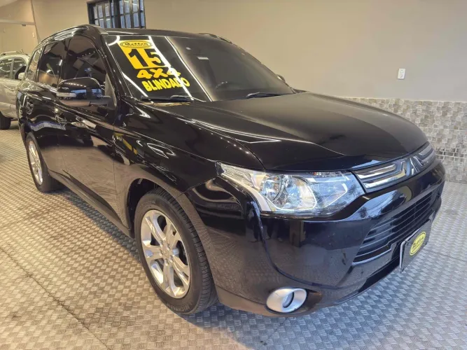 Mitsubishi Outlander 3.0/ GT 3.0 V6 Aut. 2015