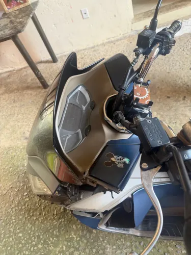 Honda PCX 160 DLX 2023/2023 ! Única dona