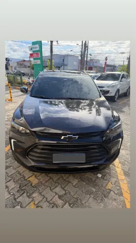 Chevrolet Tracker Midnight 1.0 Turbo 12V Flex Aut. 2024