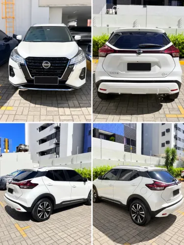 Nissan Kicks Advance 1.6 16V Flex AUT 2024