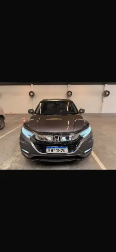 Honda HR-V Touring 1.5 TB 16V 5P Aut. 2021