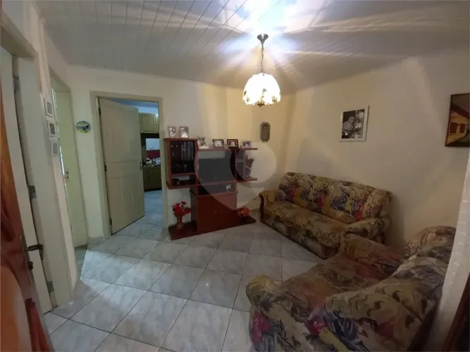 Casa de vila com 2 quartos à venda em Vila gustavo - SP
