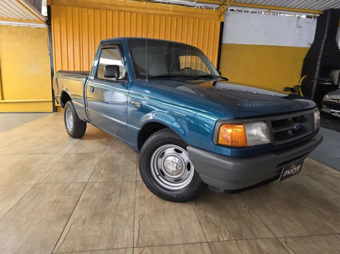 Ford Ranger XL 2.3 CS 1997