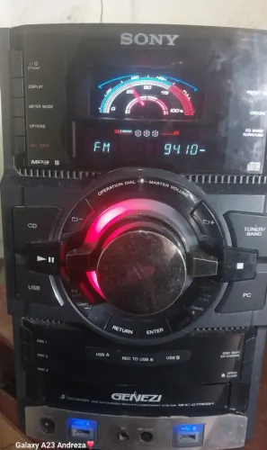 Som sony MHC-GTR66H