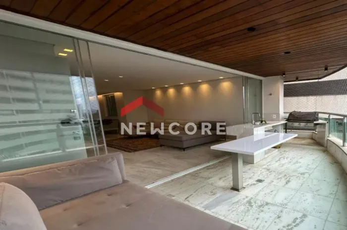 Apartamento em Rua das Acácias - Vale do Sereno - Nova Lima/MG