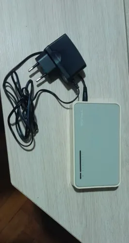 D-link roteador 8 entradas 
