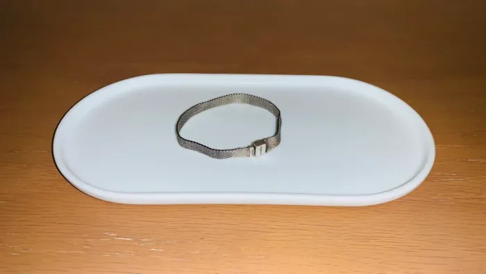 Pulseira Pandora Reflexions 17CM , 1.2 mm prata 925 ORIGINAL + Nota Fiscal