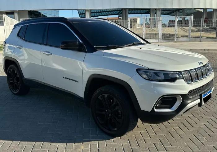 Jeep Compass Long. TD 350 2.0 4X4 Diesel AUT 2022