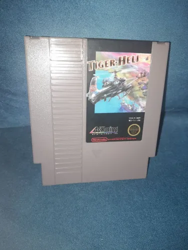 Tiger heli nes original