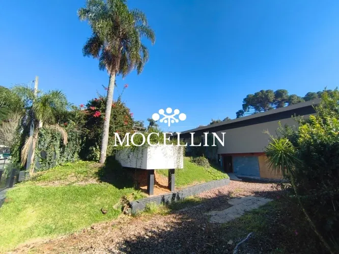 Casa comercial para locação no Batel, Curitiba/Mocellin Imóveis